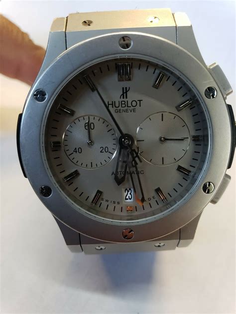 how much is hublot geneve big bang|582888 Hublot price.